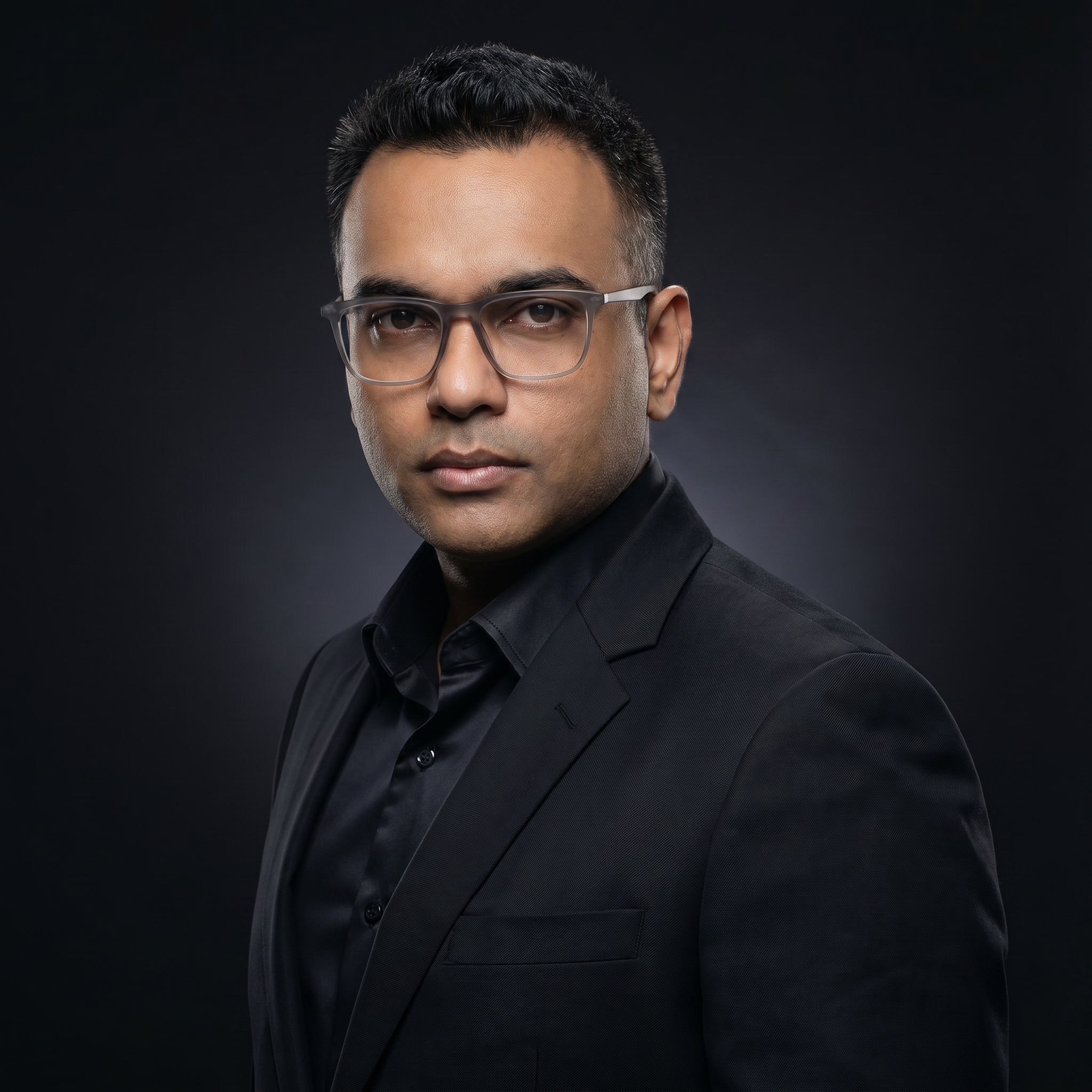 Ricky Patel. Founder & Director
